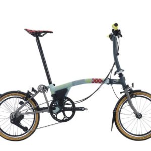 Brompton - P Line x Tour de France