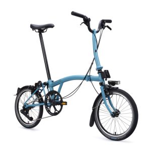 Brompton - C Line Cloud Metallic