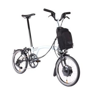 Brompton - P Line Electrique Lunar Ice