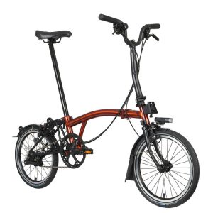 Brompton - C Line Flame Lacquer