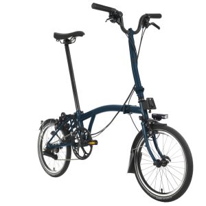 Brompton - C Line Ocean Blue