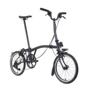 Brompton - P Line Glossy Black