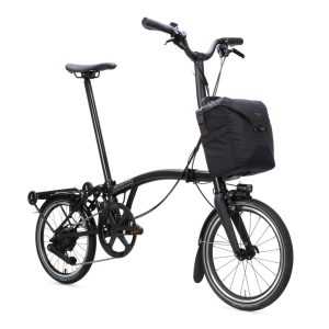 Brompton - P Line Electrique Matt Black