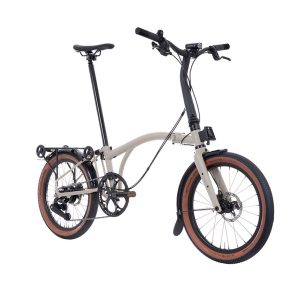 Brompton - G Line Traildust White
