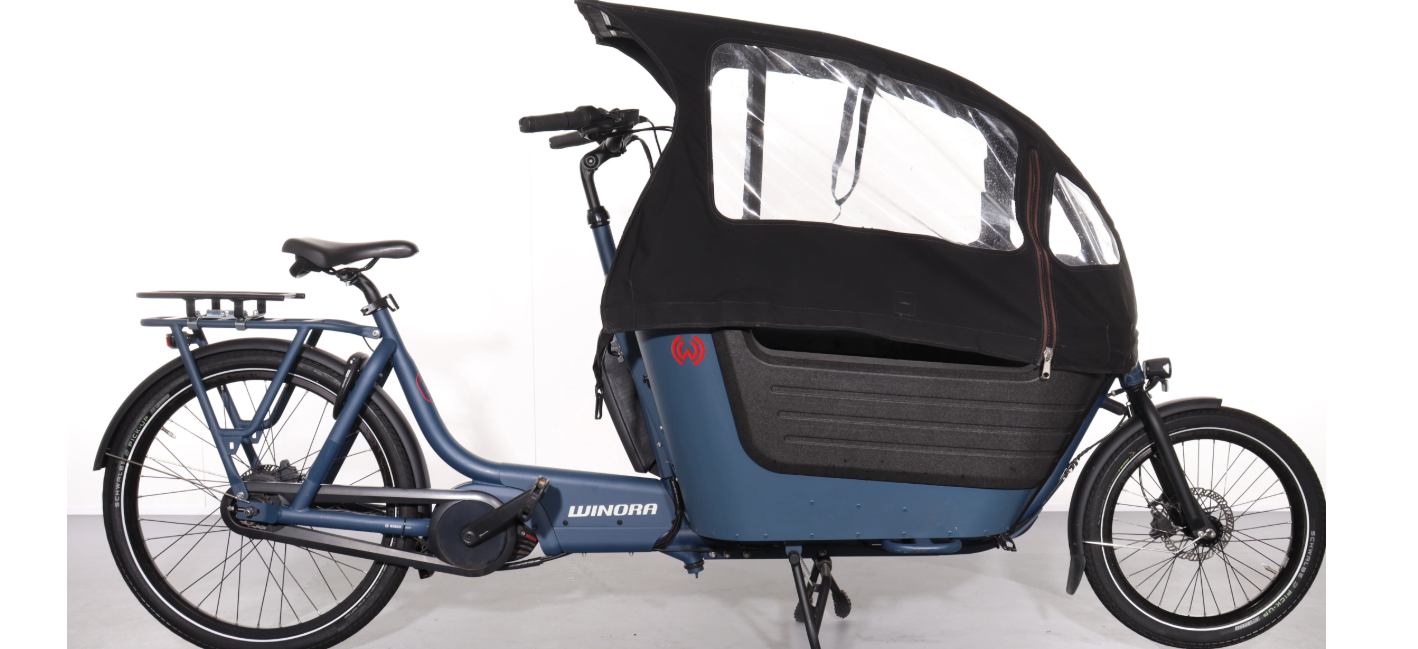 WINORA F.U.B 2W – Image 2