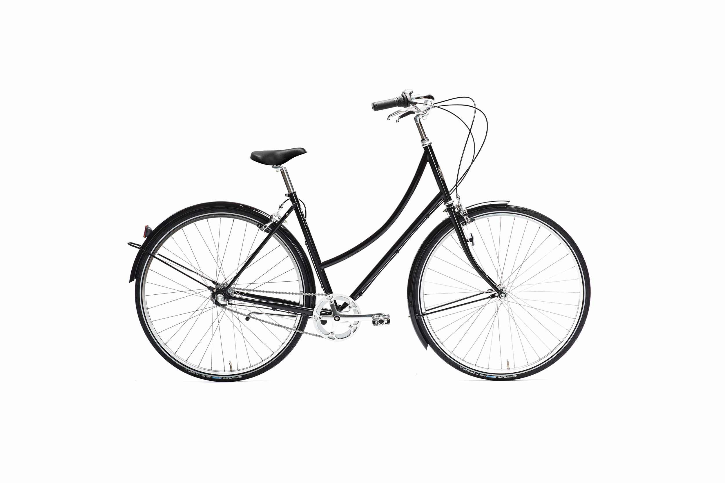 Pelago Bordeaux - Noir M